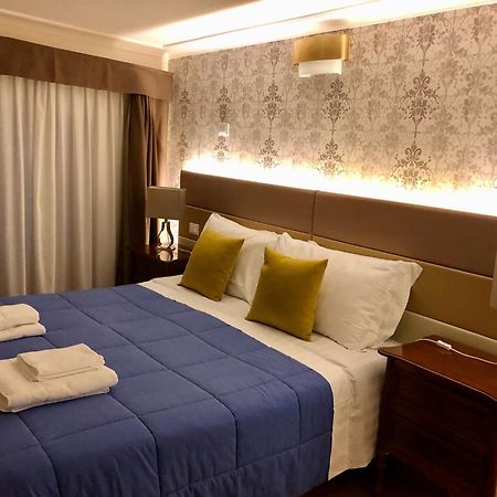 Navona Residenza De Charme Panzió Róma Szoba fotó