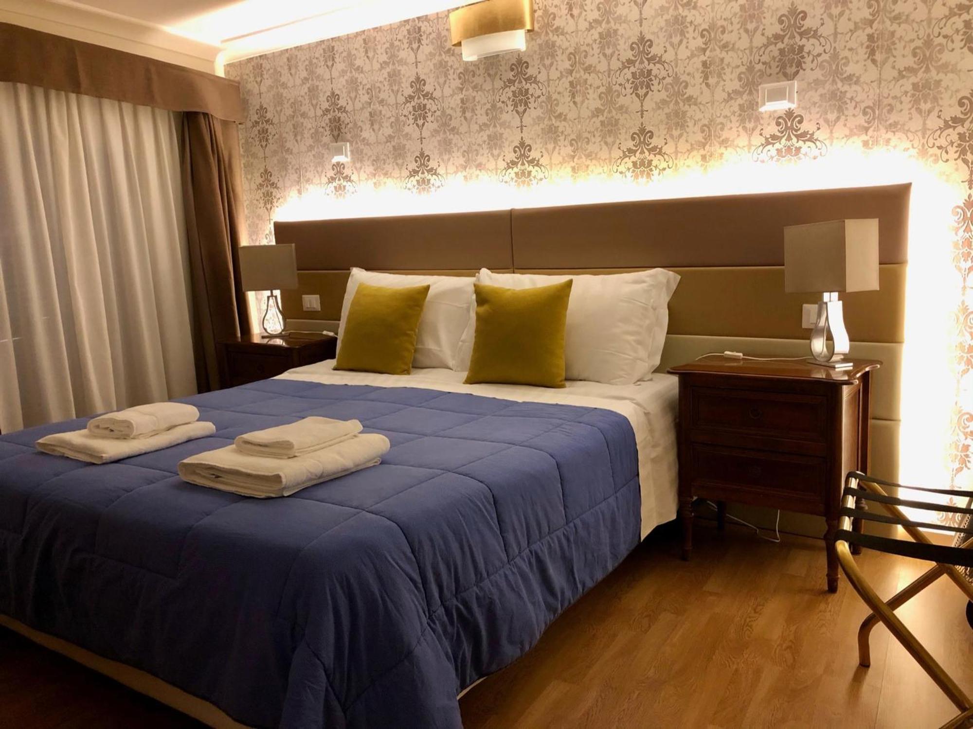 Navona Residenza De Charme Panzió Róma Szoba fotó