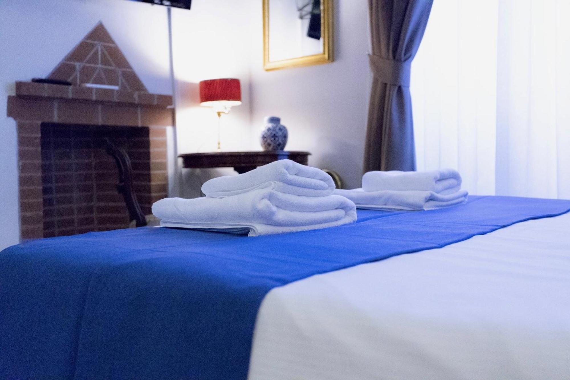 Navona Residenza De Charme Panzió Róma Szoba fotó
